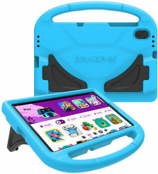 Etui Lenovo TAB M10HD 2nd Kids Bumper Blue Etui - 3