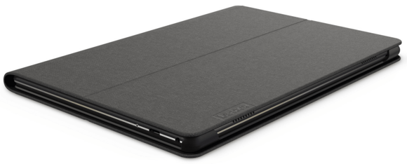 Tok Lenovo TAB M8 Folio Case Fekete - 2