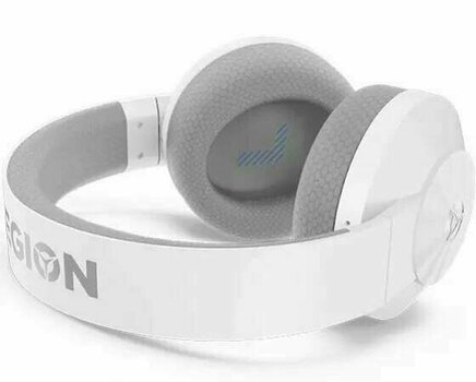 PC-Headset Lenovo Legion H600 Weiß PC-Headset - 5