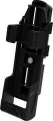 Kerékpár zár Abus Bordo 6000K/90 SH Black - 1