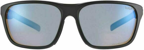 Lifestyle okulary Bollé Strix Full Black Matte/Phantom Blue Photochromic Polarized S Lifestyle okulary - 2