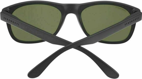 Életmód szemüveg Serengeti Anteo Matte Black/Mineral Polarized M Életmód szemüveg - 4