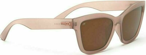 Életmód szemüveg Serengeti Rolla Matte Crystal Pink/Saturn Drivers M Életmód szemüveg - 3