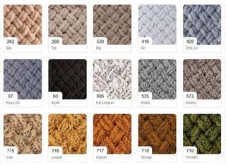 Pletilna preja Alize Puffy 336 Pletilna preja - 5