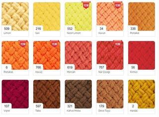 Breigaren Alize Puffy 530 Breigaren - 4