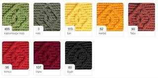 Knitting Yarn Alize Puffy Fine 295 Knitting Yarn - 3