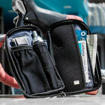 Cyklistická taška Lezyne Pocket Organizer Black - 4