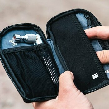 Kolesarske torbe Lezyne Pocket Organizer Black - 5