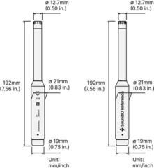 Measurement Microphone Sonarworks Calibrated Measurement Microphone Measurement Microphone - 5