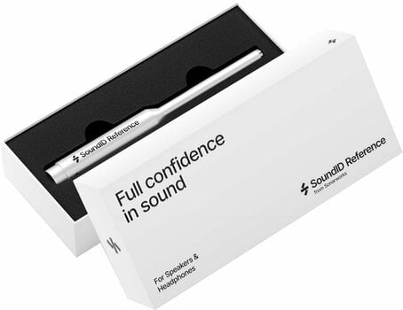 Messmikrofon Sonarworks SoundID Reference for Speakers & Headphones with Measurement Microphone Messmikrofon - 8