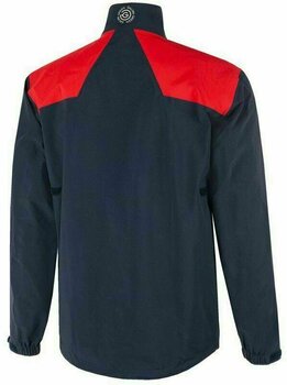 Casaco impermeável Galvin Green Armstrong Gore-Tex Navy/White/Red L - 2