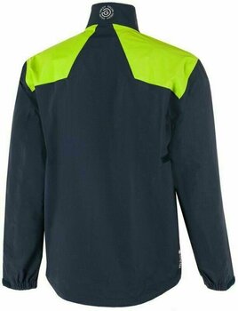 Chaqueta impermeable Galvin Green Armstrong Gore-Tex Navy/White/Lime M Chaqueta impermeable - 2
