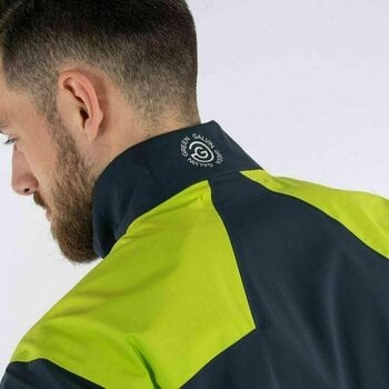 Veste imperméable Galvin Green Armstrong Gore-Tex Navy/White/Lime M - 4