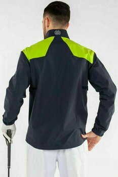 Veste imperméable Galvin Green Armstrong Gore-Tex Navy/White/Lime M - 8