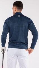 Mikina/Sveter Galvin Green Dennis Insula Lite Navy/White S Pulóver - 6