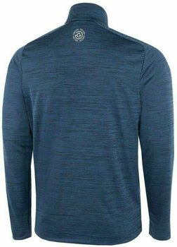 Hoodie/Sweater Galvin Green Dennis Insula Lite Navy/White L Sweater - 2