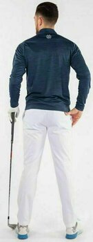 Hoodie/Trui Galvin Green Dennis Insula Lite Navy/White L Trui - 8