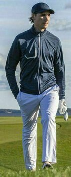 Hoodie/Džemper Galvin Green Dennis Insula Lite Navy/White L Pulover - 9