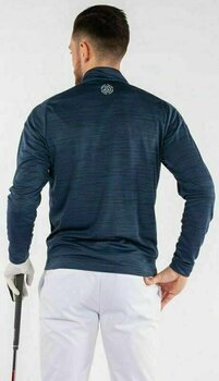Hoodie/Sweater Galvin Green Dennis Insula Lite Navy/White XL - 7