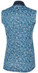 Tricou polo Galvin Green Mila Ventil8+ Ensign/Navy/White L Tricou polo - 1