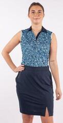 Tricou polo Galvin Green Mila Ventil8+ Ensign/Navy/White L Tricou polo - 4