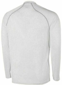 Hættetrøje/Sweater Galvin Green Enzo Skintight Fresh White/Cool Grey M Sweater - 2