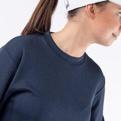 Felpa con cappuccio/Maglione Galvin Green Dalia Insula Navy L Maglione - 2