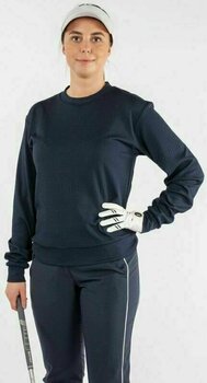 Hoodie/Sweater Galvin Green Dalia Insula Navy XL - 5