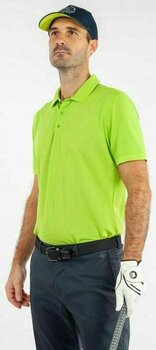 Koszulka Polo Galvin Green Max Ventil8+ Lime S - 3