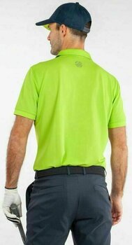 Koszulka Polo Galvin Green Max Ventil8+ Lime S - 5