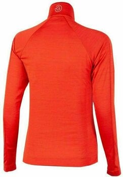 Bluza z kapturem/Sweter Galvin Green Dina Insula Lite Red L - 2
