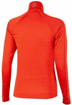 Pulover s kapuco/Pulover Galvin Green Dina Insula Lite Red 2XL - 2