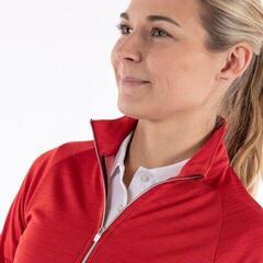 Mikina/Sveter Galvin Green Dina Insula Lite Red - 3