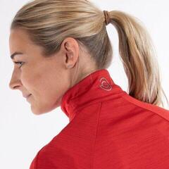 Mikina/Sveter Galvin Green Dina Insula Lite Red - 4