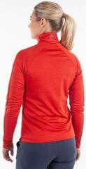 Mikina/Sveter Galvin Green Dina Insula Lite Red - 6