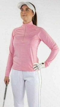 Hættetrøje/Sweater Galvin Green Dina Insula Lite Blush Pink XS - 5