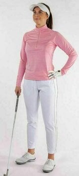 Hættetrøje/Sweater Galvin Green Dina Insula Lite Blush Pink XS - 6