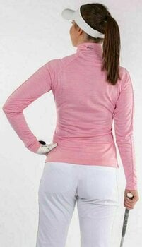 Pulover s kapuco/Pulover Galvin Green Dina Insula Lite Blush Pink XS - 7