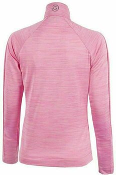 Pulover s kapuco/Pulover Galvin Green Dina Insula Lite Blush Pink L - 2