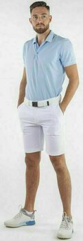 Kratke hlače Galvin Green Paul Ventil8+ White 30 - 5