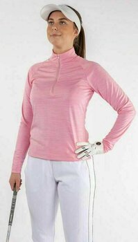 Hoodie/Sweater Galvin Green Dina Insula Lite Blush Pink L - 5