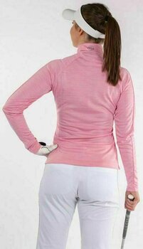 Bluza z kapturem/Sweter Galvin Green Dina Insula Lite Blush Pink L - 7