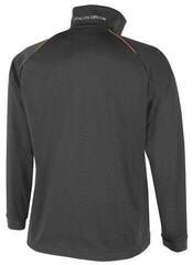 Waterproof Jacket Galvin Green Reine Interface-1 Junior Grey/Orange 134/140 Waterproof Jacket - 1