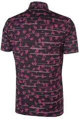 Polo košeľa Galvin Green Malik Ventil8+ Pink/Black S Polo košeľa - 1