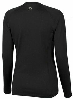 Vêtements thermiques Galvin Green Elaine Skintight Thermal Black/Red M - 2