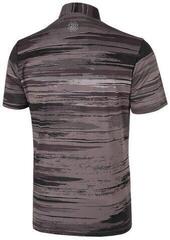 Tricou polo Galvin Green Mathew Ventil8+ Black/Sharkskin S Tricou polo - 1