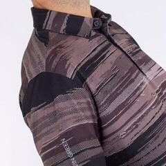 Tricou polo Galvin Green Mathew Ventil8+ Black/Sharkskin S Tricou polo - 2
