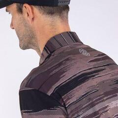 Tricou polo Galvin Green Mathew Ventil8+ Black/Sharkskin S Tricou polo - 3