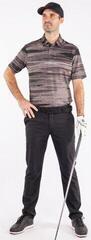 Tricou polo Galvin Green Mathew Ventil8+ Black/Sharkskin S Tricou polo - 5