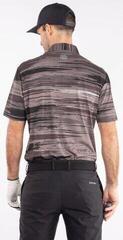 Tricou polo Galvin Green Mathew Ventil8+ Black/Sharkskin S Tricou polo - 6